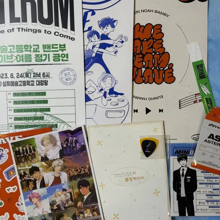 [BUNJANG] PLAVE 2024 Season&