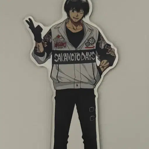 [BUNJANG] Sakamoto Days Nagumo Racer Acrylic Stand / 사카모토 데이즈 나구모 레이서 아크릴 스탠드