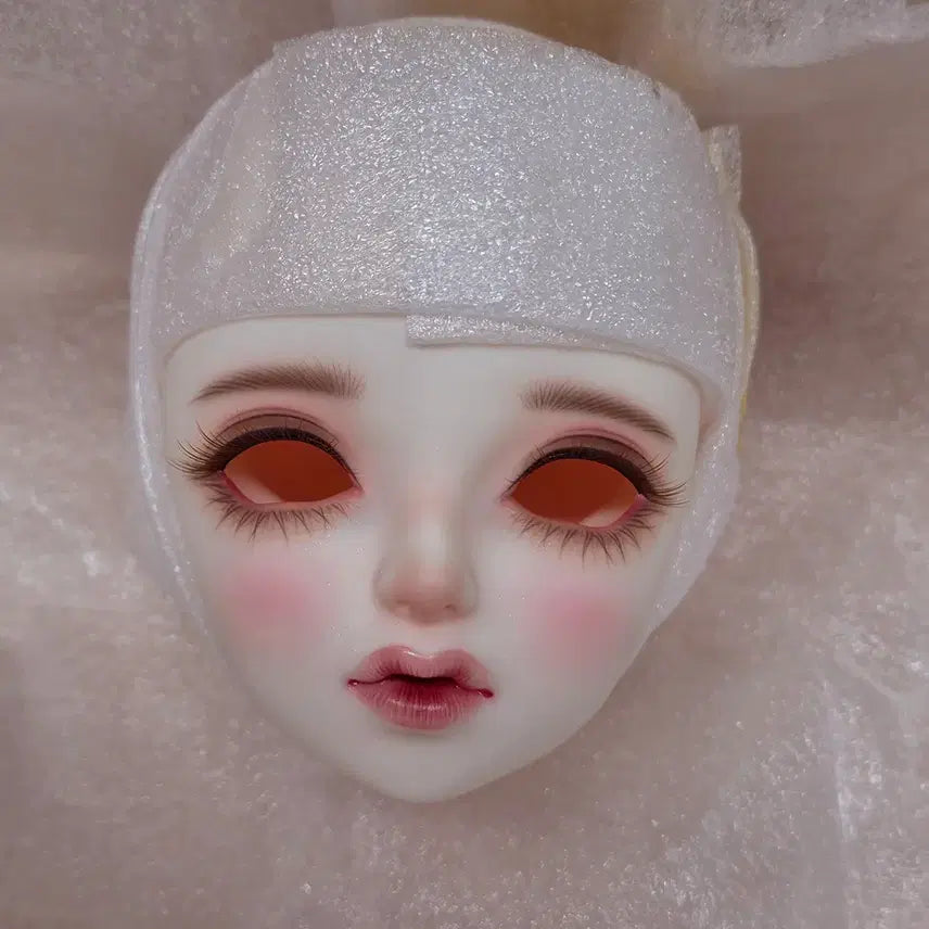 [BUNJANG] Switch Lily White Default Makeup Head / 스위치 SWITCH 구체관절인형 리리 미백 디폴메이크업 헤드