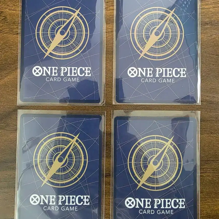 [BUNJANG] One Piece Card UTA Set (Japanese Ver.) / 원피스카드 우타 4장 (일본판) 완전 이쁨