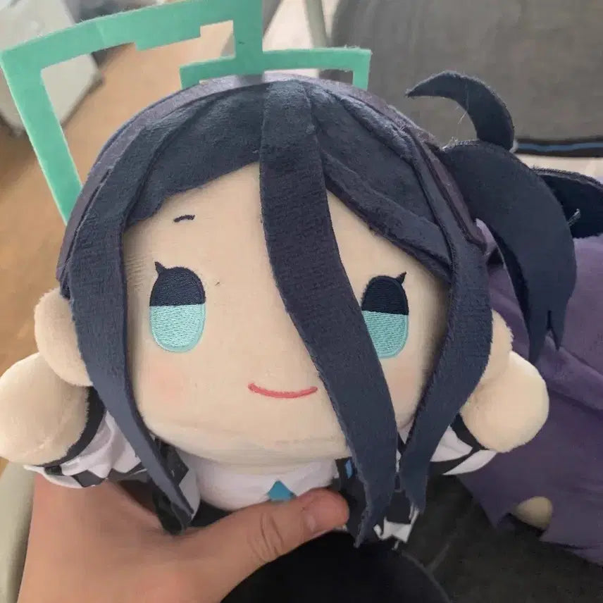 [BUNJANG] Blue Archive Aris Nesoberry Plush 25cm / 블루아카이브 아리스 네소베리 인형 요스타 공식