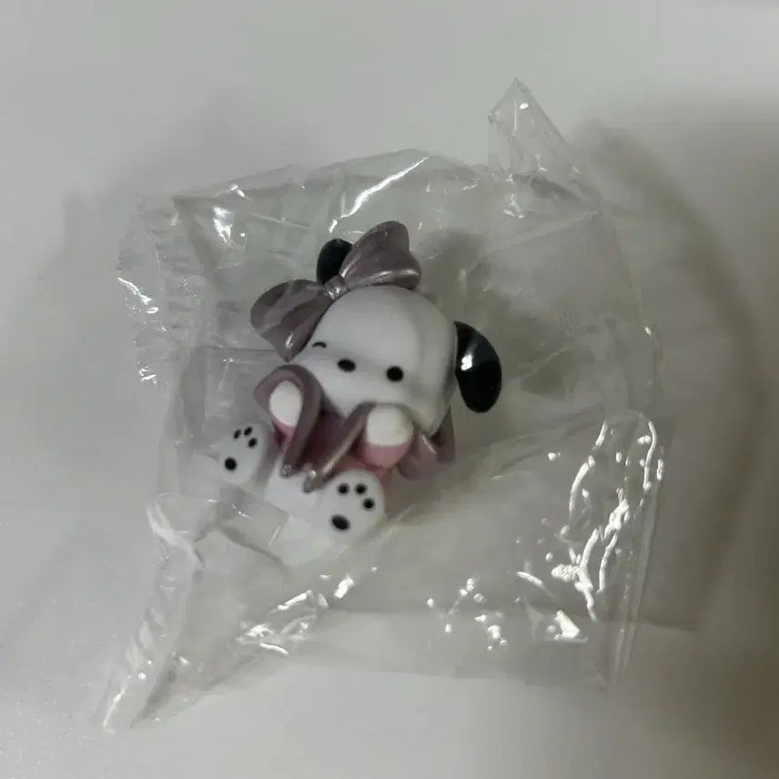 [BUNJANG] Sanrio Ballet Ribbon Figure 2nd Edition Gacha / 산리오 발레 리본 피규어 2탄 가챠