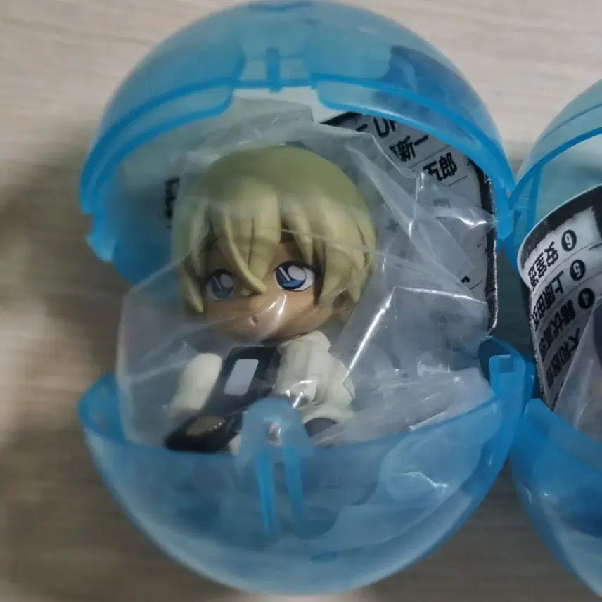 [BUNJANG] Detective Conan Chizumase Vol. 10 Amuro (Furuya) Figure - Sealed Authentic / [미개봉/정품] 명탐정 코난 치지마세 10탄 아무로 (후루야)