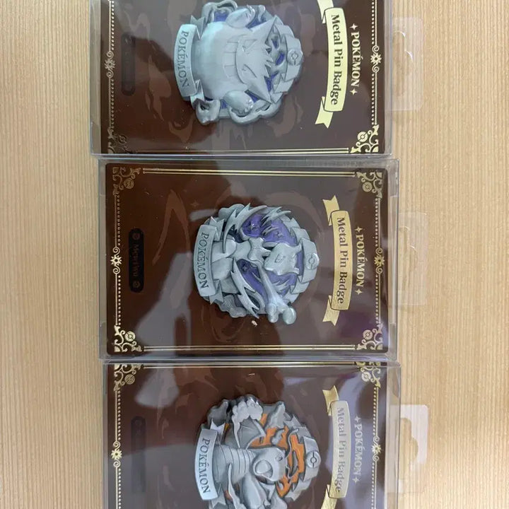 [BUNJANG] Pokemon Badges Bundle Set / 포켓몬 뱃지 판매합니다