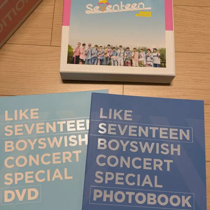 [BUNJANG] SEVENTEEN Very Nice Repackage Album / 세븐틴 아주 나이스 리패키지