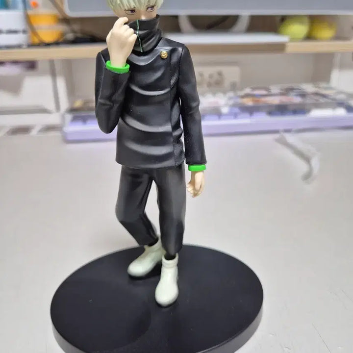 [BUNJANG] Jujutsu Kaisen Toge Inumaki Figure / 주술회전 이누마키 토게 피규어 판매