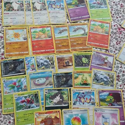 [BUNJANG] Pokemon North American Trainer Cards / 포켓몬 북미 카드 트레이너