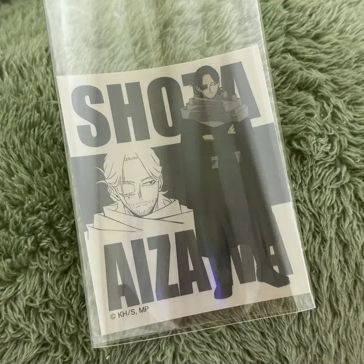 [BUNJANG] My Hero Academia Shota Aizawa Goods Bundle Set / 나의 히어로 아카데미아 아이자와 굿즈 일괄 판매합니다