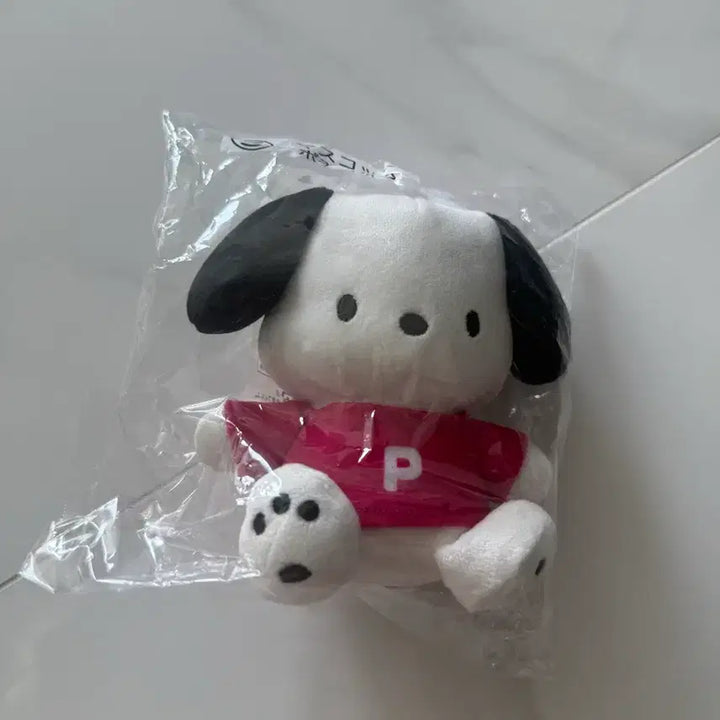 [BUNJANG] Sanrio Pochacco Mascot Charm / 산리오 포차코 마스코트 쿠지