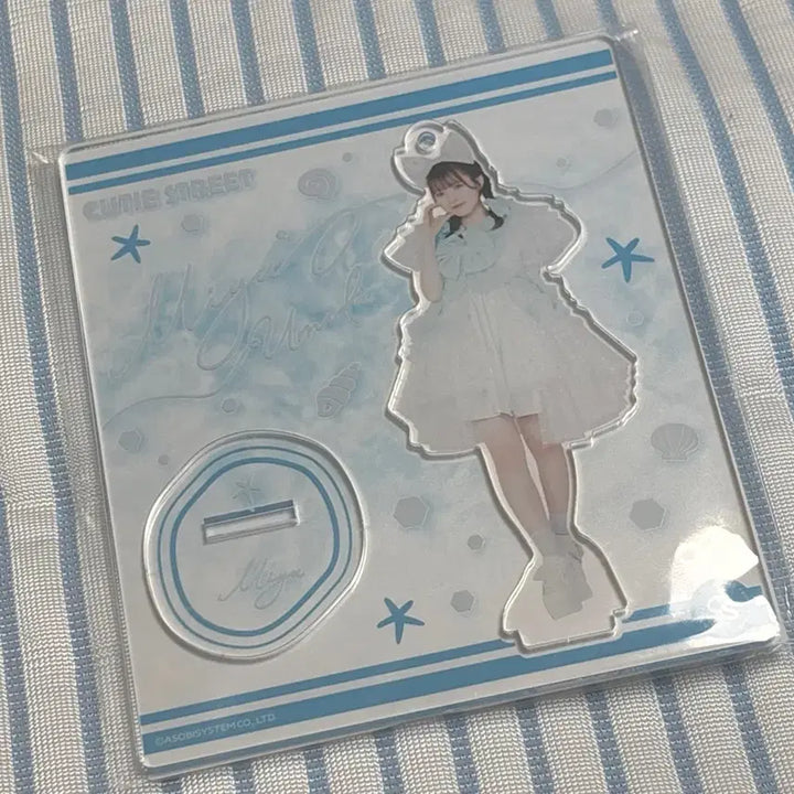 [BUNJANG] Cutie Street Miyu Acrylic Stand / 큐티스트리트 미유 아쿠스타