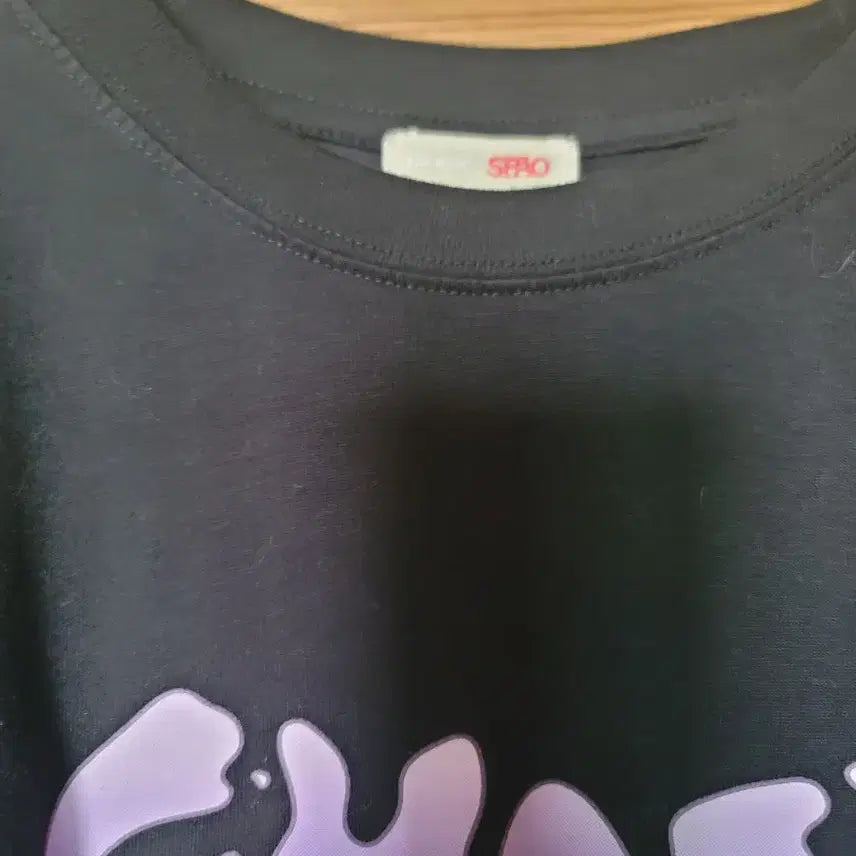 [BUNJANG] SPAO Pokemon Ghost Gengar Short Sleeve T-Shirt XL / 스파오 포켓몬 고스트 팬텀 반팔 엑라