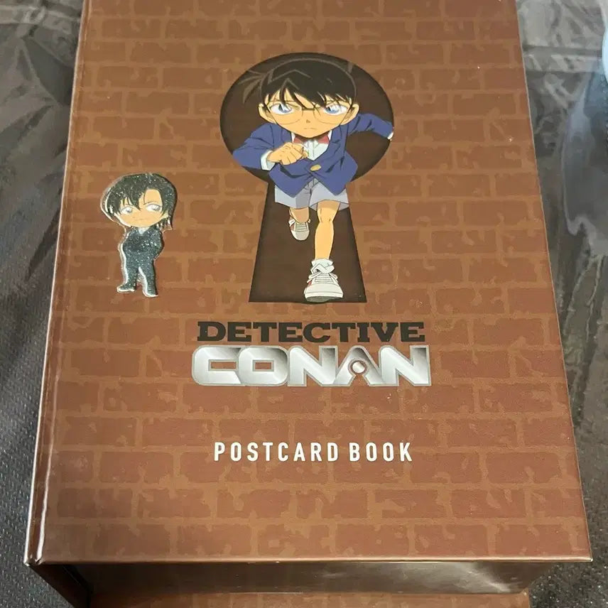 [BUNJANG] Detective Conan Postcard Set (100 pcs) featuring Kaito Kid, Heiji, Amuro, Haibara / 코난 엽서 세트 100장 판매 괴도키드하인성아무로하이바라