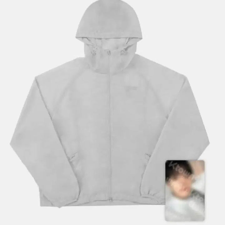 [BUNJANG] NCT 10th Anniversary Neo Ground Windbreaker / [당일발송] 엔시티 10주년 네오그라운드 윈드브레이커 새상품
