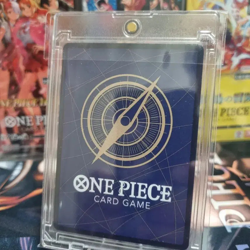 [BUNJANG] One Piece Card OP04-104 Sanji SR Parallel / 96 원피스 카드 OP04-104 상디  SR*
