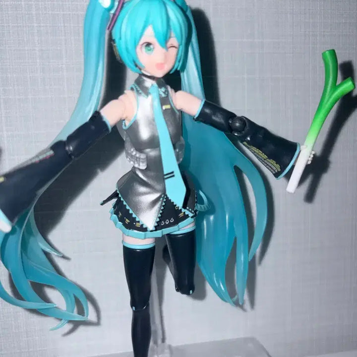 [BUNJANG] Hatsune Miku Original Suit Figure / 미쿠 오리지널 수트 피규어