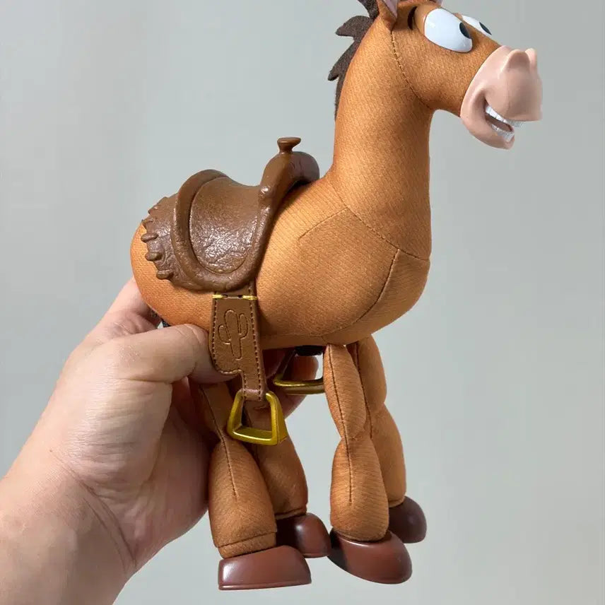 [BUNJANG] Bullseye Toy Story 7-Inch Action Figure (Unsealed) / 토이스토리 불스아이 (개봉품)