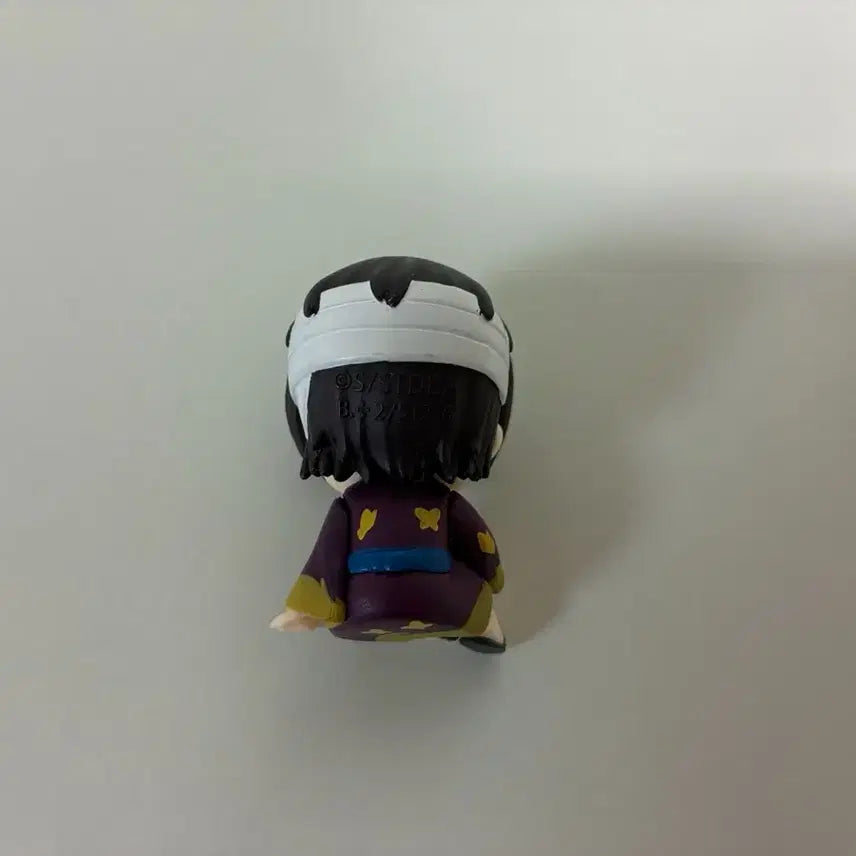 [BUNJANG] Gintama Machiboke Series 3 Takasugi Shinsuke Figure / 은혼 마치보케 3탄 타카스키 신스케