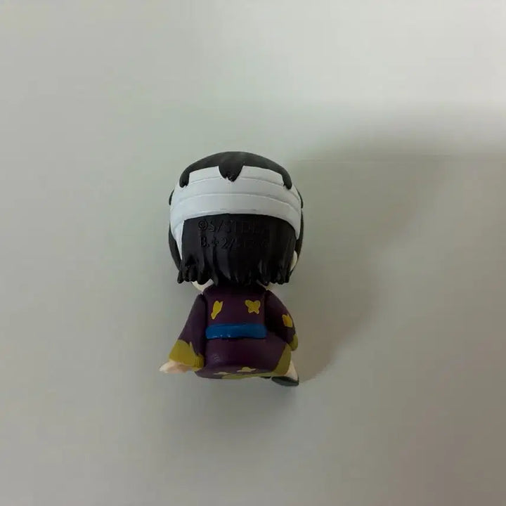 [BUNJANG] Gintama Machiboke Series 3 Takasugi Shinsuke Figure / 은혼 마치보케 3탄 타카스키 신스케