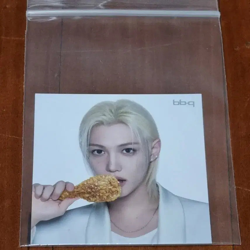 [BUNJANG] Stray Kids Felix Photocard / BBQ 필크런치 스트레이키즈 필릭스 포카카드 판매