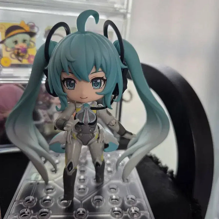 [BUNJANG] Blooky Hatsune Miku With You 2024 Figure / 박스O)블로키 하츠네 미쿠 위드유 2024 판매