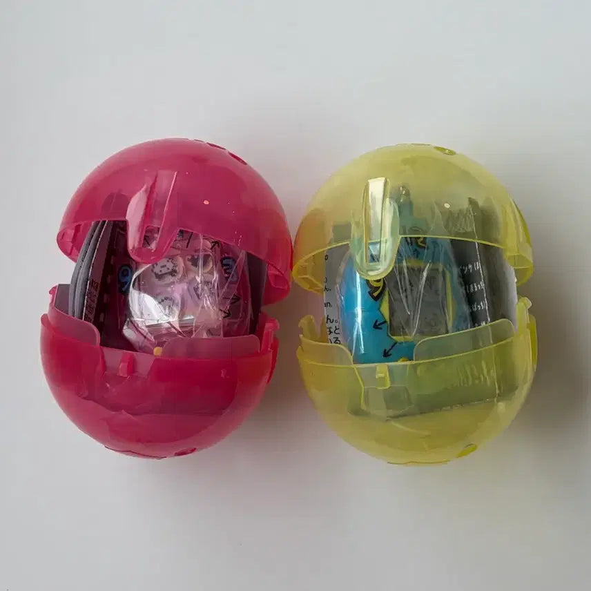 [BUNJANG] Tamagotchi Shakashaka Series 1 Bundle Set / 다마고치 샤카샤카 1탄 2개 일괄