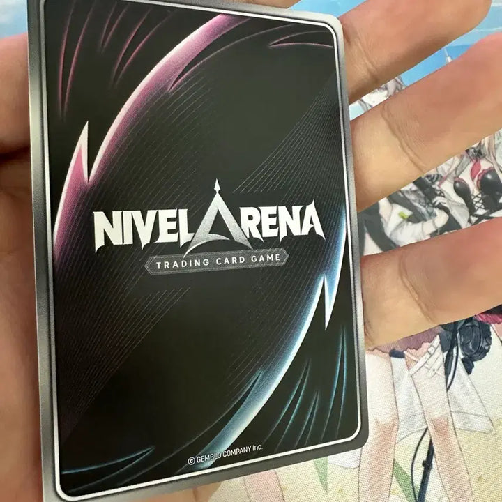 [BUNJANG] Nihil Arena Niké Mihara Bonding Chain (SPR) BT03-041 / 니벨 아레나) 니케 미하라 : 본딩 체인 (SPR) BT03-041