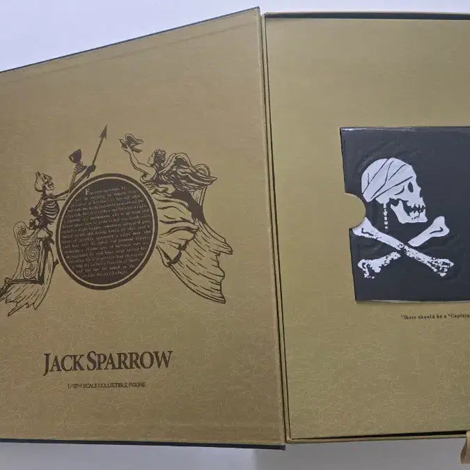 [BUNJANG] Hot Toys Pirates of the Caribbean Jack Sparrow DX06 1/6 Scale Figure / 핫토이 캐러비안의 해적 잭 스패로우 DX06