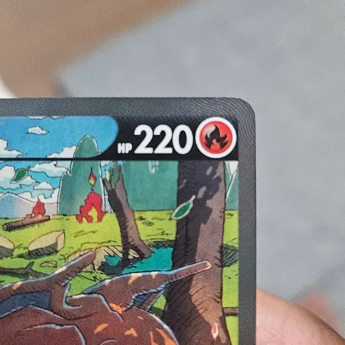 [BUNJANG] Pokemon Card Charizard SAR / 포켓몬카드 리자몽 SAR 카드 팝니다