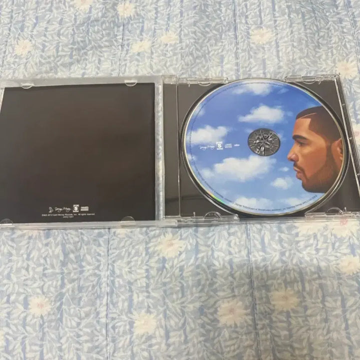 [BUNJANG] Drake Nothing Was The Same Deluxe CD / 드레이크 Nothing Was The Same 디럭스 CD 팝니다