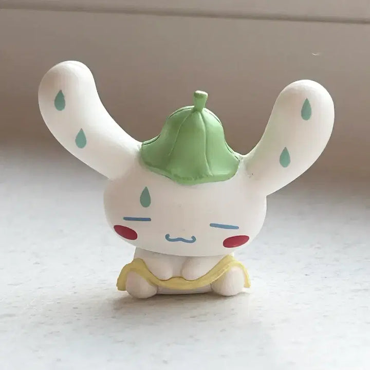 [BUNJANG] Cinnamoroll Sauna Gacha Figure / 시나모롤 사우나 가챠 피규어