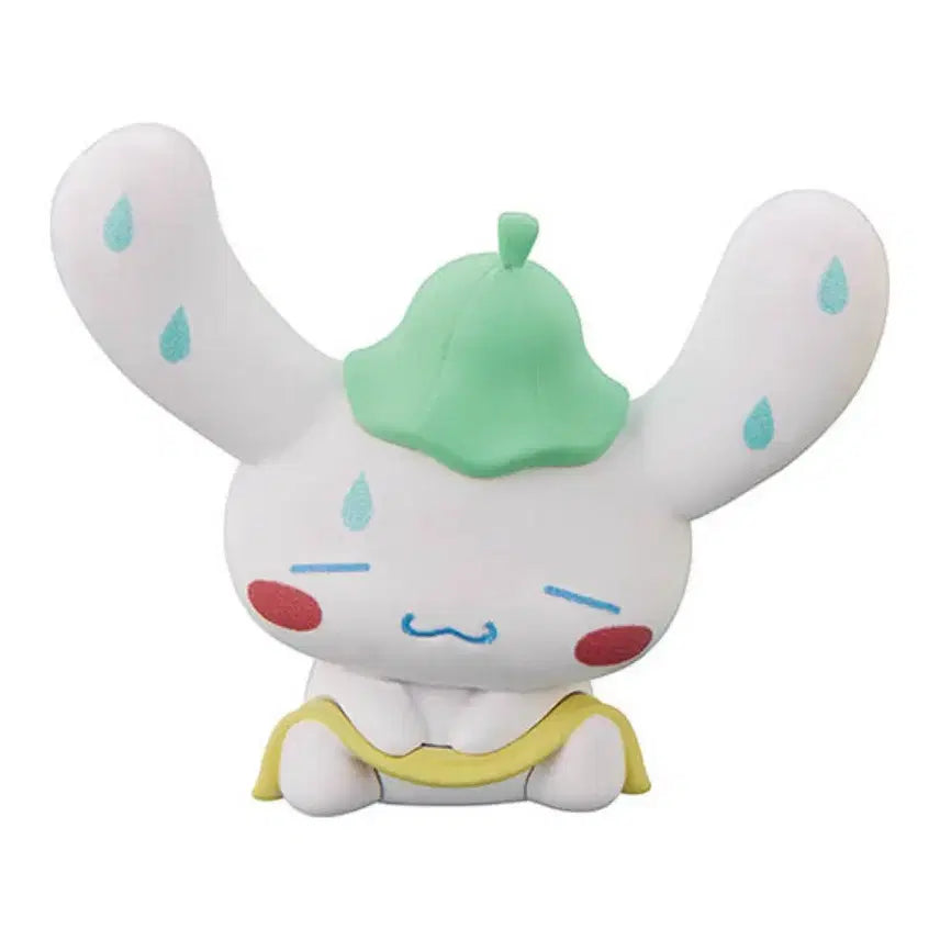 [BUNJANG] Cinnamoroll Sauna Gacha Figure / 시나모롤 사우나 가챠 피규어