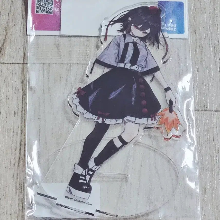 [BUNJANG] Touhou Project Yamikawaiii Aya Shameimaru Acrylic Stand (Sealed) / [미개봉] 동방 프로젝트 야미카와이이 샤메이마루 아야 아크릴 스탠드