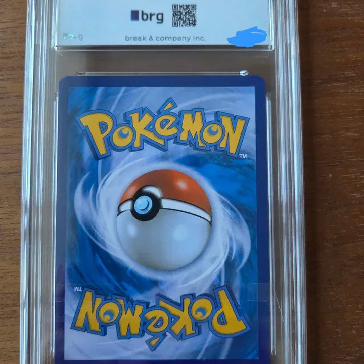 [BUNJANG] Pokemon Card Snorlax UR BRG 9 Graded Card / 포켓몬카드 잠만보ur brg9등급