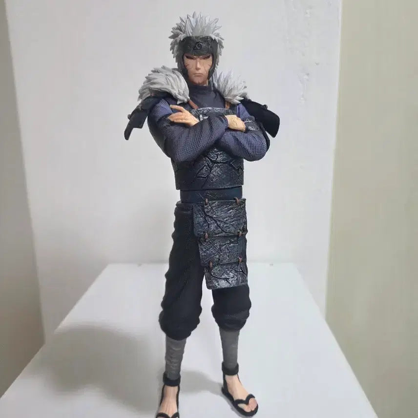 [BUNJANG] ZB Studio Tobirama Senju 2nd Hokage Resin Statue / 나루토 센쥬 토비라마 2대 호카게 레진급 피규어