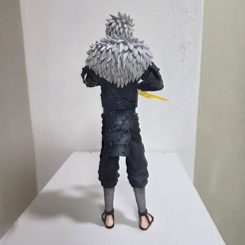 [BUNJANG] ZB Studio Tobirama Senju 2nd Hokage Resin Statue / 나루토 센쥬 토비라마 2대 호카게 레진급 피규어