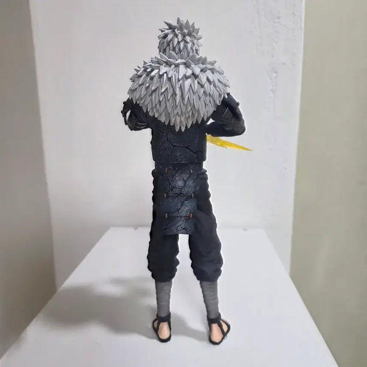 [BUNJANG] ZB Studio Tobirama Senju 2nd Hokage Resin Statue / 나루토 센쥬 토비라마 2대 호카게 레진급 피규어