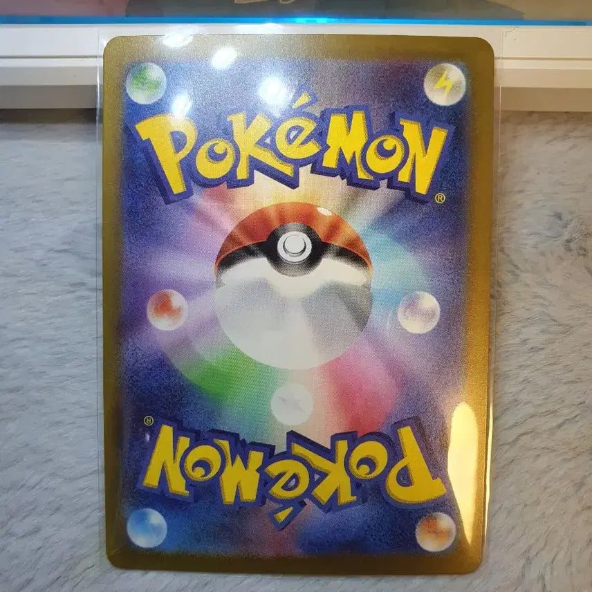 [BUNJANG] Pokemon Card Pachirisu Shiny SV4a Japanese / 포켓몬카드 파치리스 s 이로치 sv4a 일판