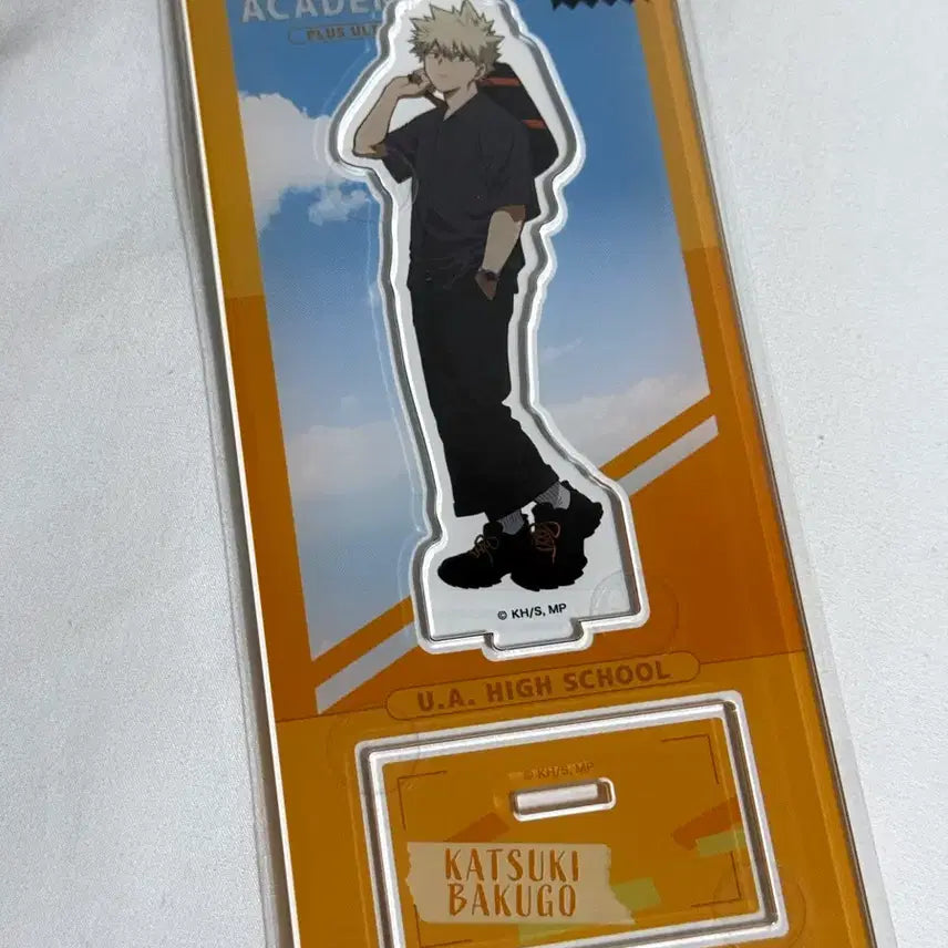 [BUNJANG] My Hero Academia Bakugo Casual Wear Fair Acrylic Standee / 바쿠고 현지 페어 아크릴 굿즈 사복 히로아카 나히아
