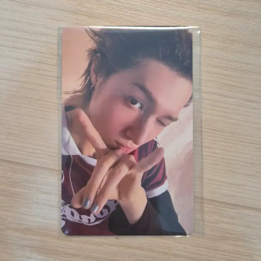 [BUNJANG] Martin Cortes LD Photocard / 마틴 코르티스 ld 포카
