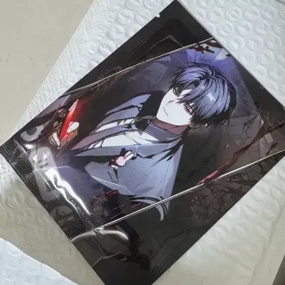 [BUNJANG] GyeDamChulGeun Lenticular (Sealed) / 괴담출근 랜티큘러 (미개봉) 판매합이다