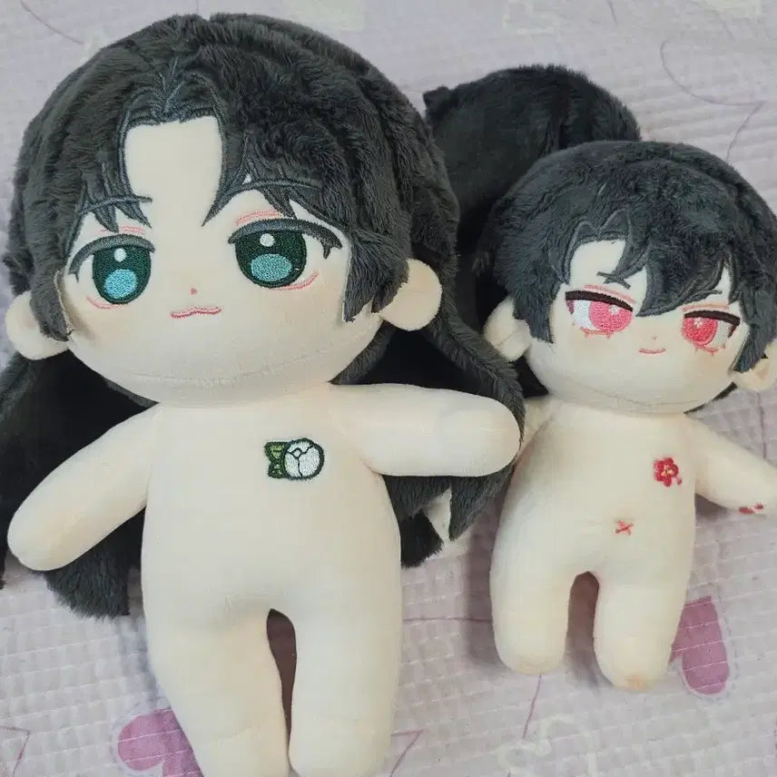 [BUNJANG] Hwasan Gwihwan Dangbo Cheongmyung Plush Doll Bundle Set / 화산귀환 당보 청명 솜인형 일괄