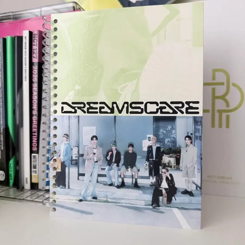 [BUNJANG] SEVENTEEN DREAMSCAPE Ver. Album / DREAMSCAPE DREAMSCAPE버전