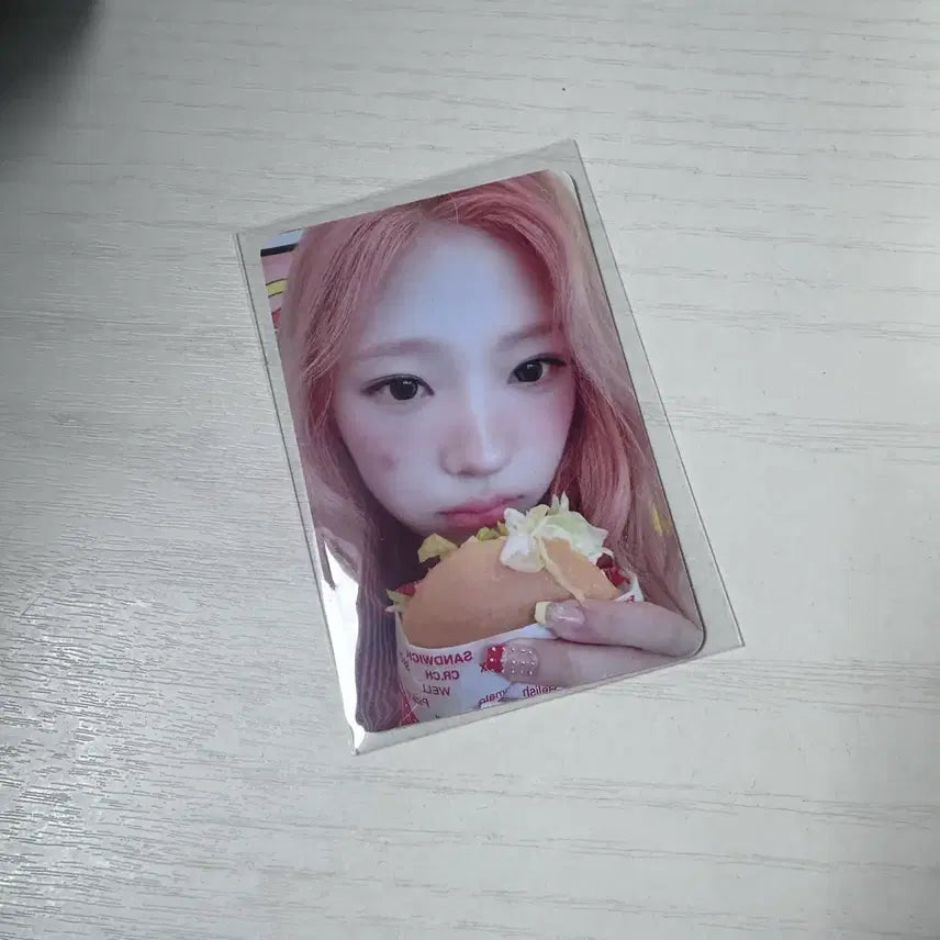 [BUNJANG] Hatsune Miku Hats to Hearts Stella Musinsa Photocard / 하츠투하츠 스텔라 무신사 포카