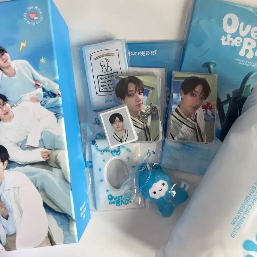 [BUNJANG] Stray Kids STAY 5th Generation Kit / 스키즈 스테이 5기 키트