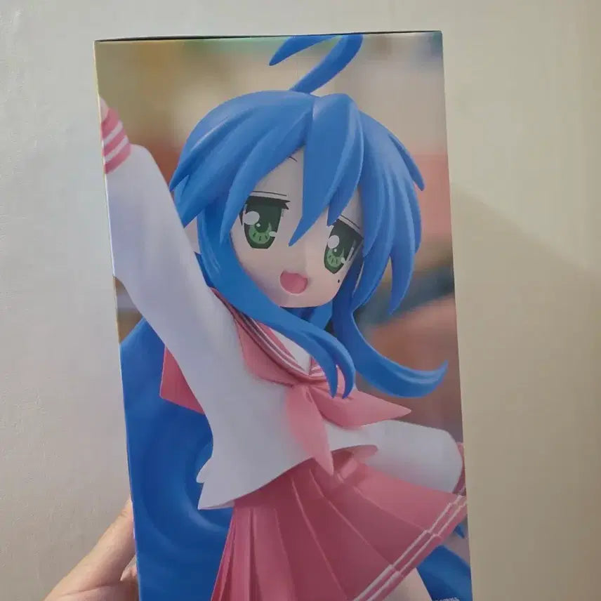 [BUNJANG] Lucky Star Izumi Konata Figure / 러키스타 럭키스타 후류 이즈미 코나타 피규어