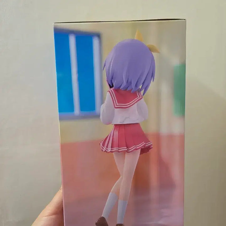 [BUNJANG] Lucky Star Tsukasa Hiiragi Figure / 러키스타 럭키스타 히이라기 츠카사 피규어