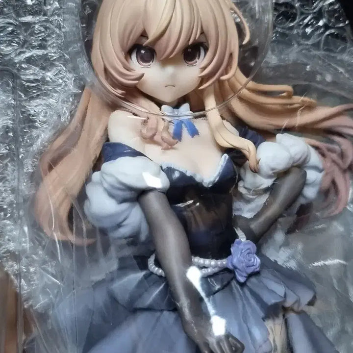 [BUNJANG] Toradora Taiga Aisaka Dress Ver. Luminous Box Figure / 토라도라 아이사카타이가 드레스 ver. 루미너스박스 피규어 미소녀