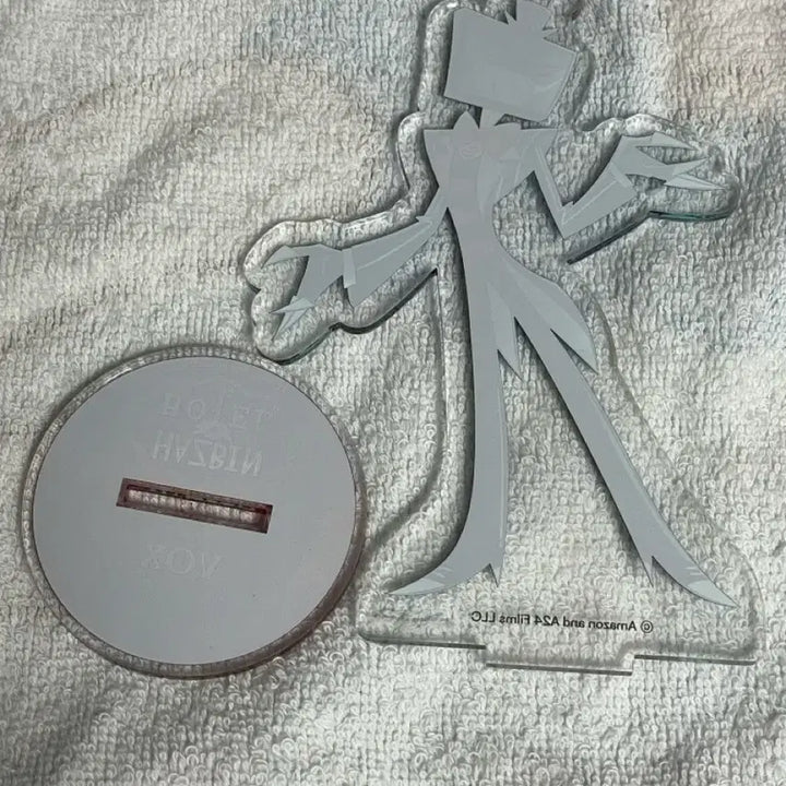 [BUNJANG] Hasbeen Hotel Vox Acrylic Stand / 해즈빈호텔 복스 팝업 아크릴 스텐드