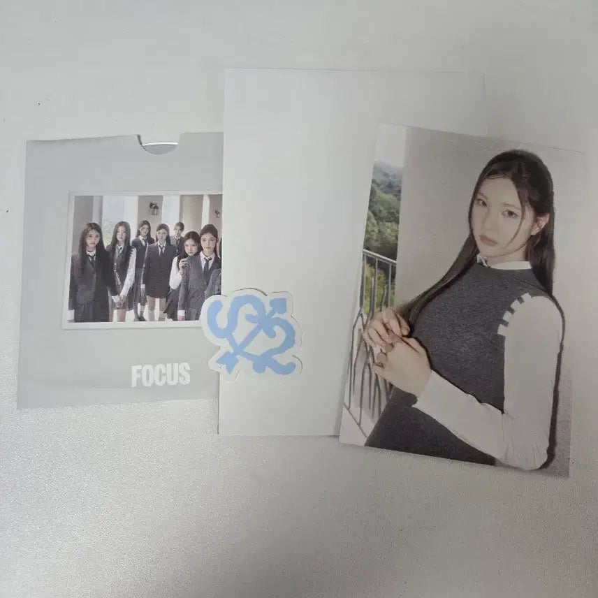 [BUNJANG] Hats to Hearts Bundle Set / 하츠투하츠 굿즈 판매(탈덕처분,뒷장은 모두 덤)