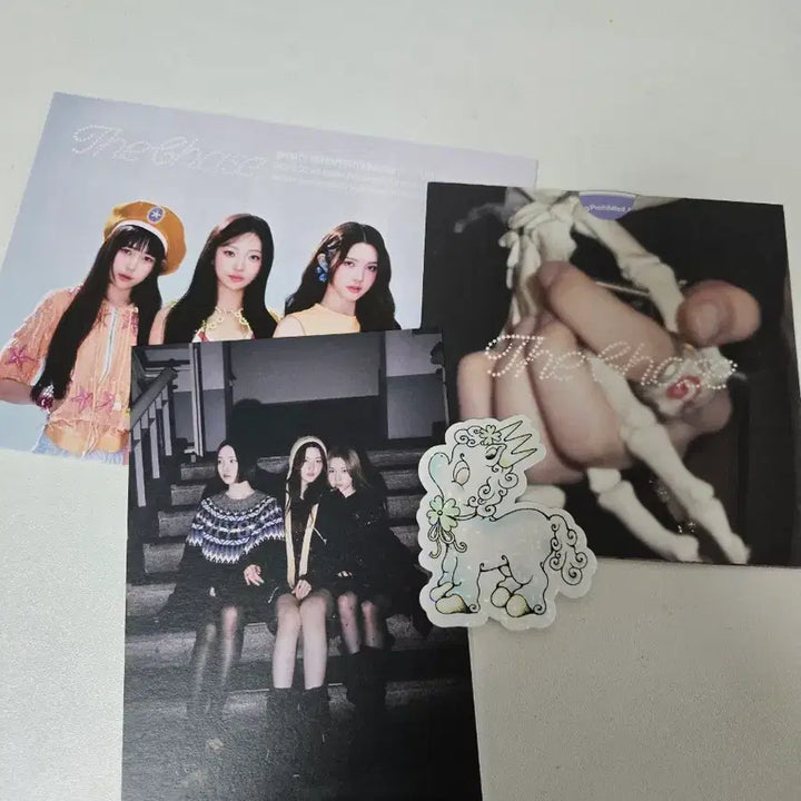 [BUNJANG] Hats to Hearts Bundle Set / 하츠투하츠 굿즈 판매(탈덕처분,뒷장은 모두 덤)